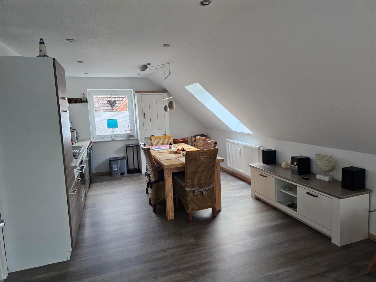 Ferien In Friesland Apartment Schillig Ngoại thất bức ảnh