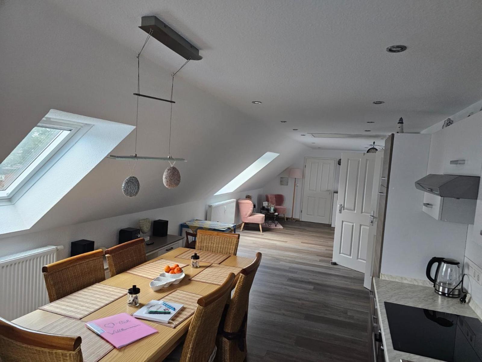 Ferien In Friesland Apartment Schillig Ngoại thất bức ảnh