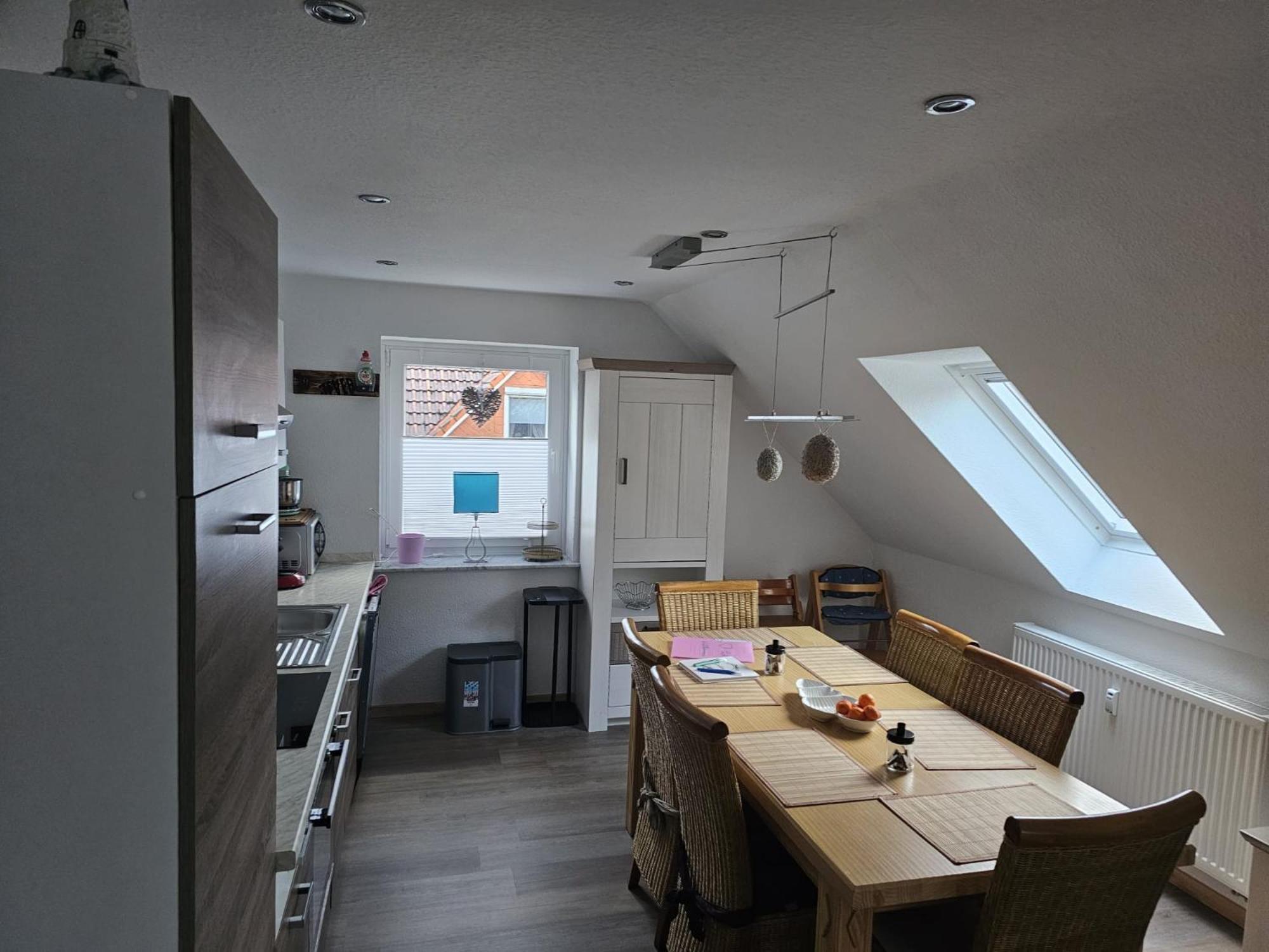 Ferien In Friesland Apartment Schillig Ngoại thất bức ảnh